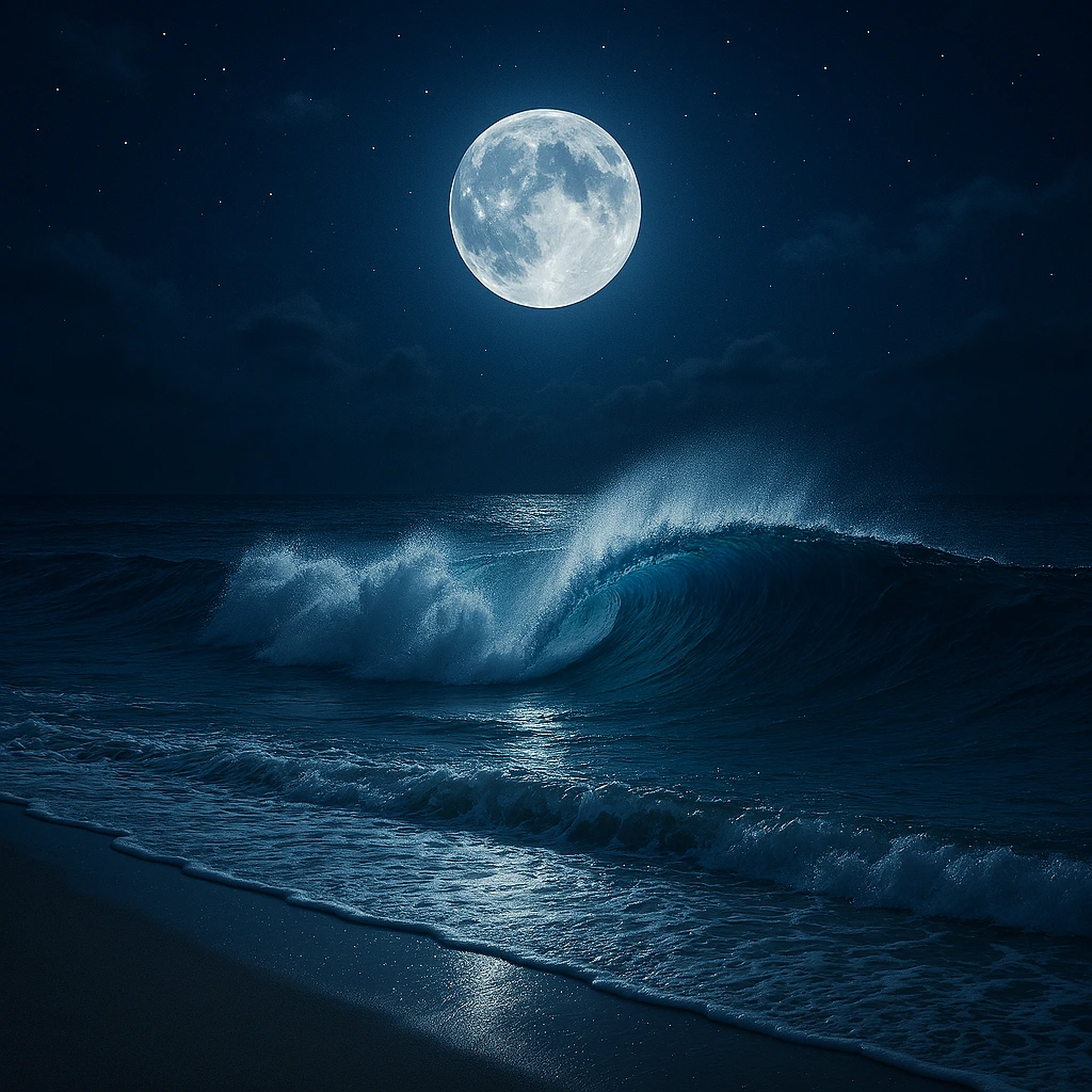Moonlight Surf Demo