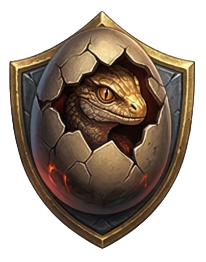 Bronze Hatchling